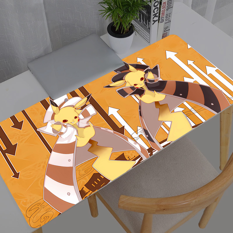 Mouse Pad Rubber Table Pokemon - Gaming Keyboard En Mouse incelemesi ve fiyatı