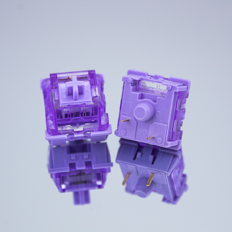 KTT Purple Click Switch 40g Pr - Keyboard Lube Kit incelemesi ve fiyatı