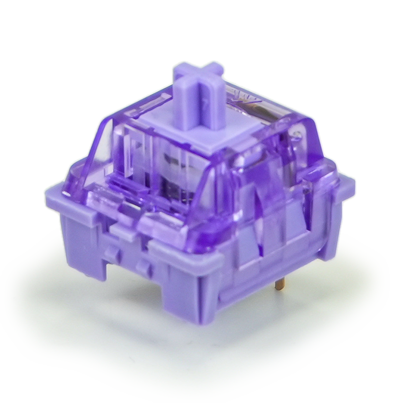 KTT Purple Click Switch 40g Pr - Keyboard Lube Kit incelemesi ve fiyatı