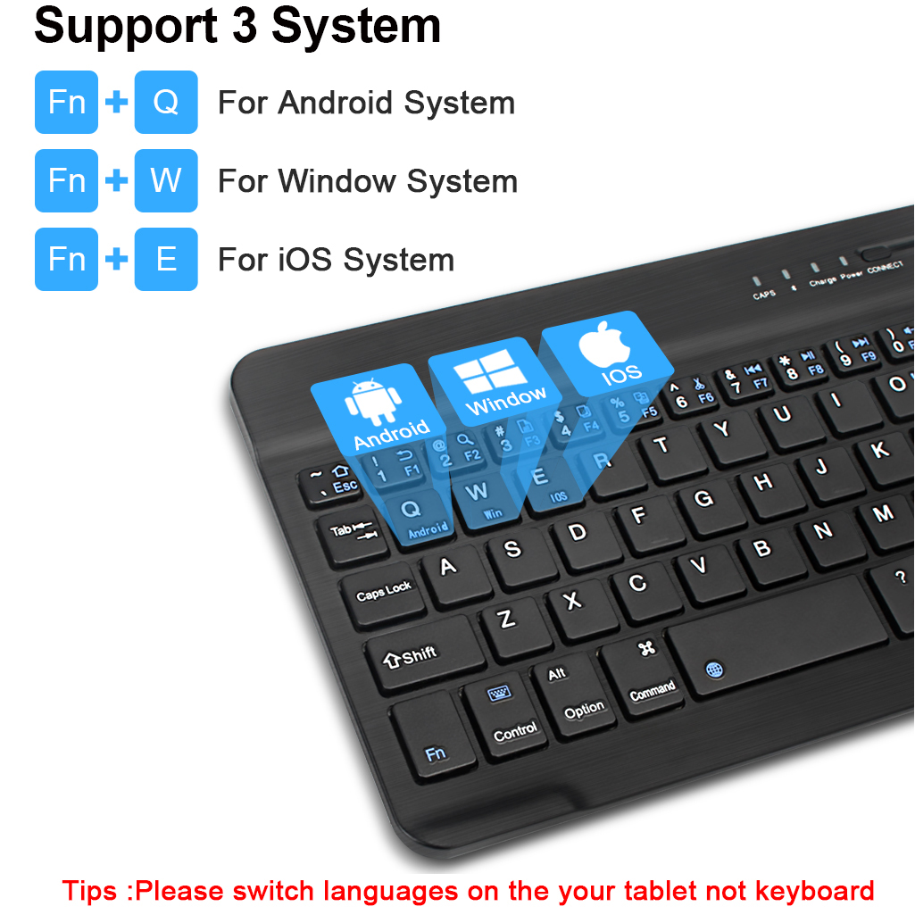 Wireless Keyboard Spanish Fren - Gaming Keyboard Non Mechanical incelemesi ve fiyatı