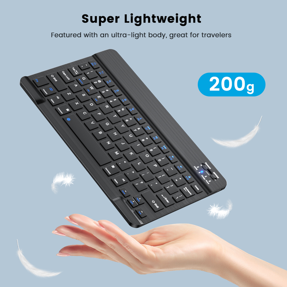 Wireless Keyboard Spanish Fren - Gaming Keyboard Non Mechanical incelemesi ve fiyatı