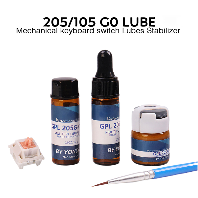 Optimize Your Keyboard with GP - Keyboard Lube Kit incelemesi ve fiyatı