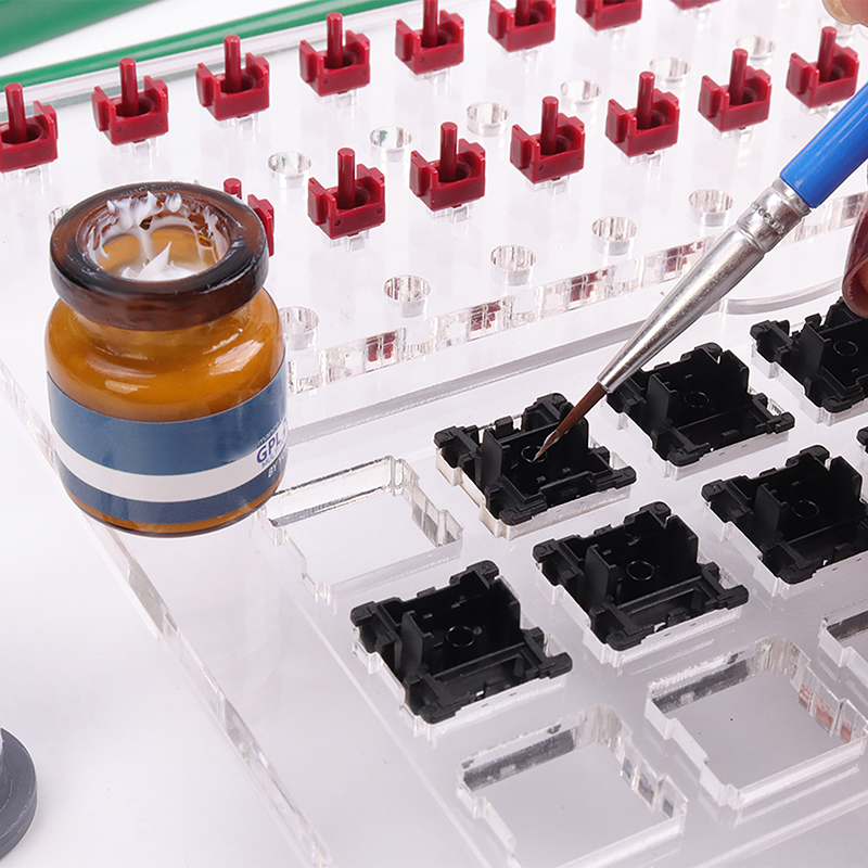 Optimize Your Keyboard with GP - Keyboard Lube Kit incelemesi ve fiyatı