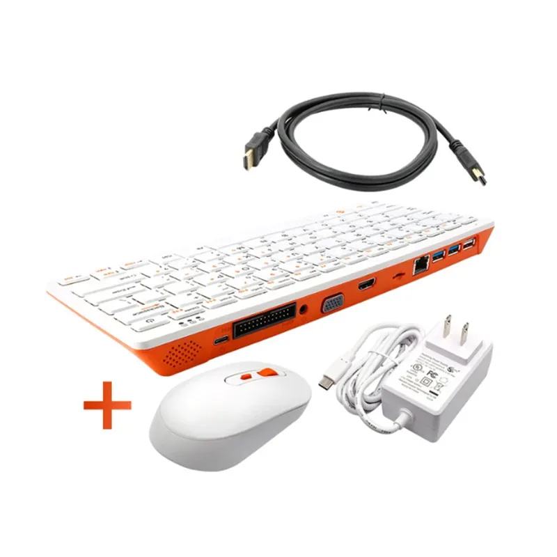 Orange Pi 800+5V4A Type-C Powe - Gaming Keyboard Types incelemesi ve fiyatı