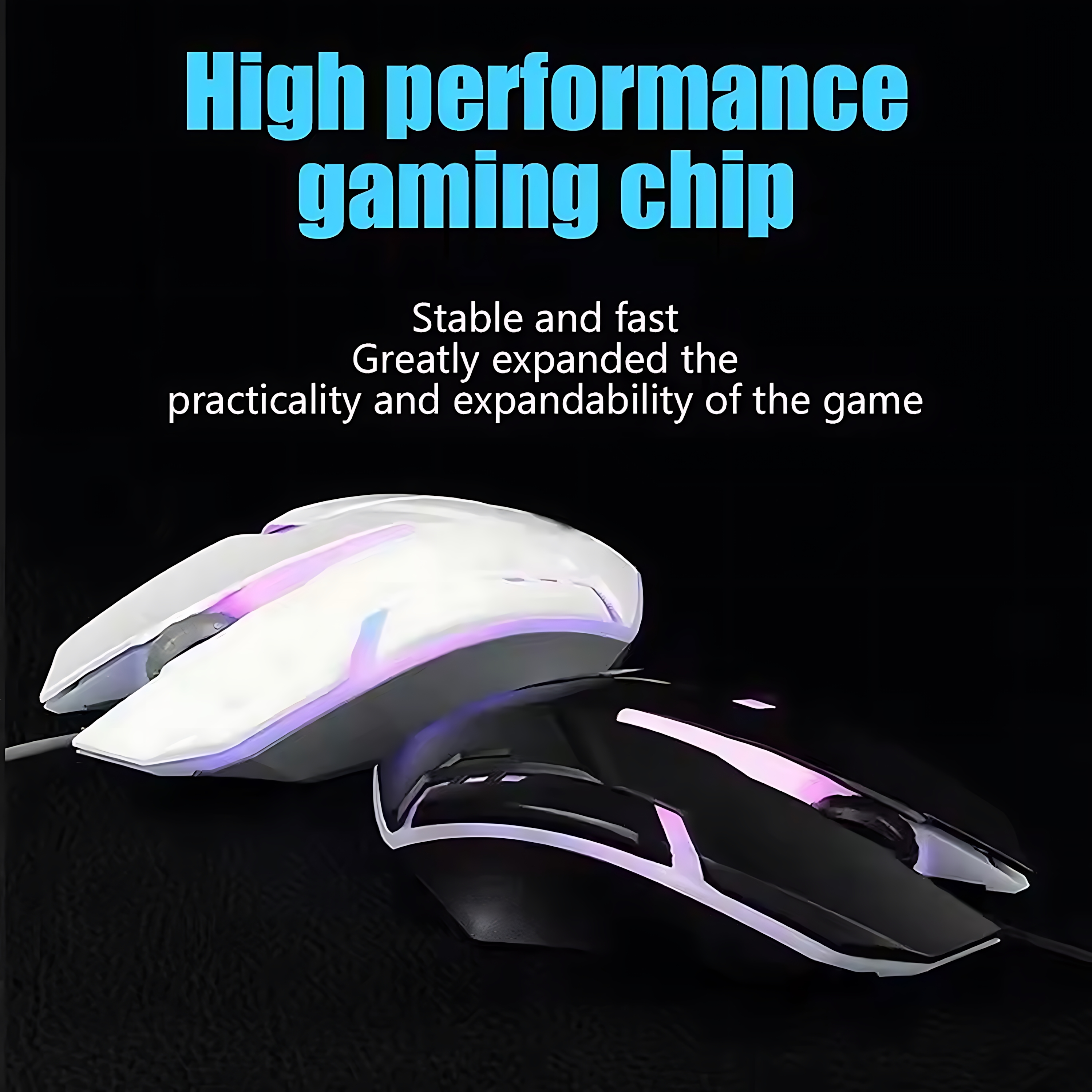 Rainbow Backlit Wired Keyboard - Gaming Keyboard Mouse Combo incelemesi ve fiyatı