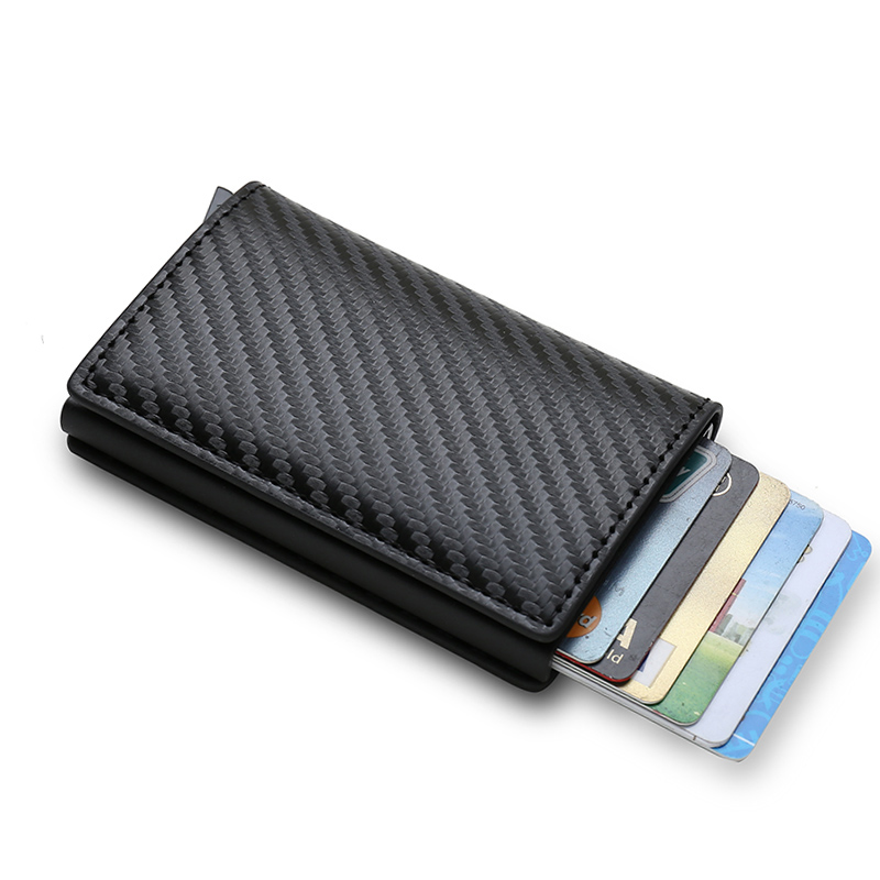 Rfid Aluminum Men Wallet Card  - Aluminum Case 65 incelemesi ve fiyatı
