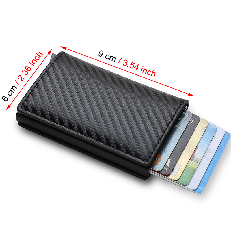 Rfid Aluminum Men Wallet Card  - Aluminum Case 65 incelemesi ve fiyatı