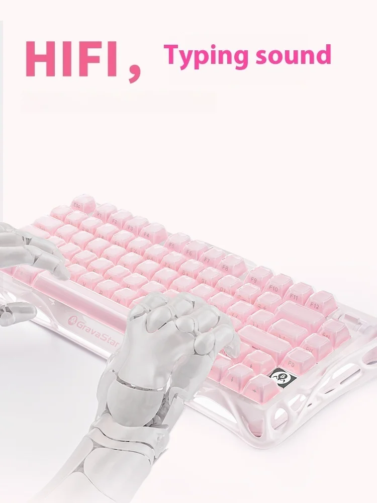Grava Star Mercury K1 Wireless - Gaming Keyboard Non Mechanical incelemesi ve fiyatı