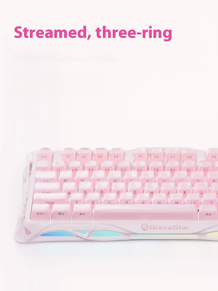 Grava Star Mercury K1 Wireless - Gaming Keyboard Non Mechanical incelemesi ve fiyatı