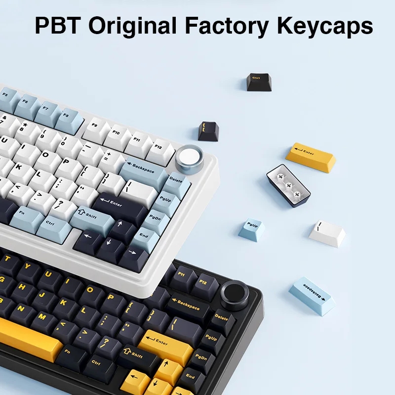 AULA F75 2.4G Wireless/Bluetoo - Gaming Keyboard Mini incelemesi ve fiyatı