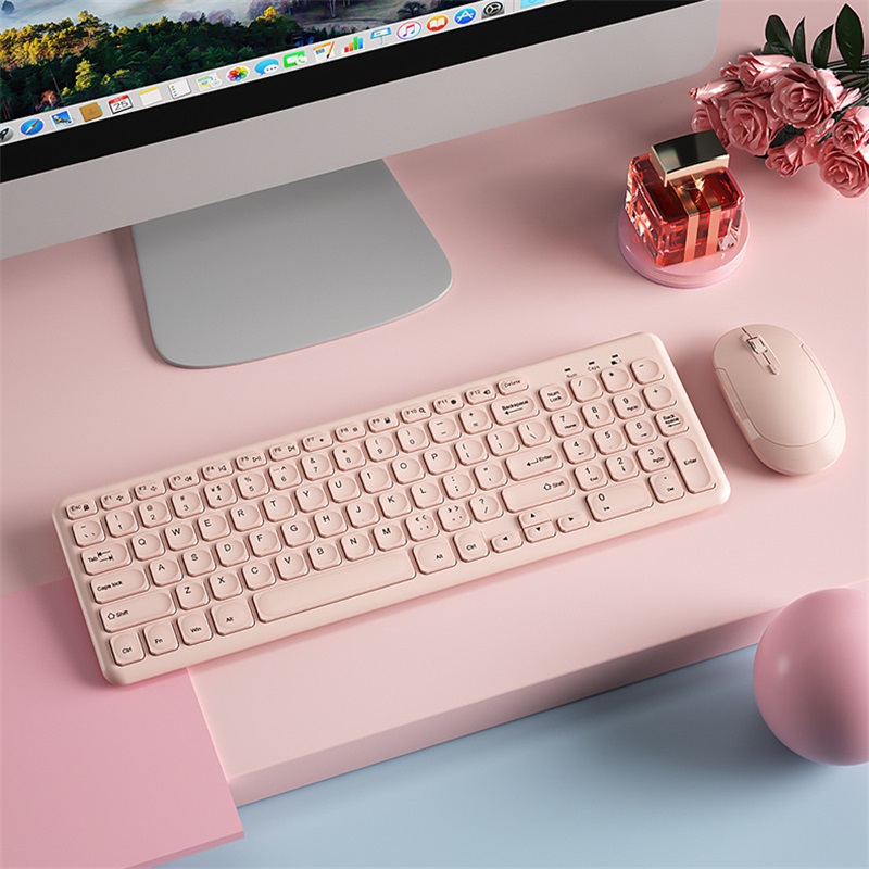 Fashion Wireless Keyboard and  - Gaming Keyboard Mouse Set incelemesi ve fiyatı