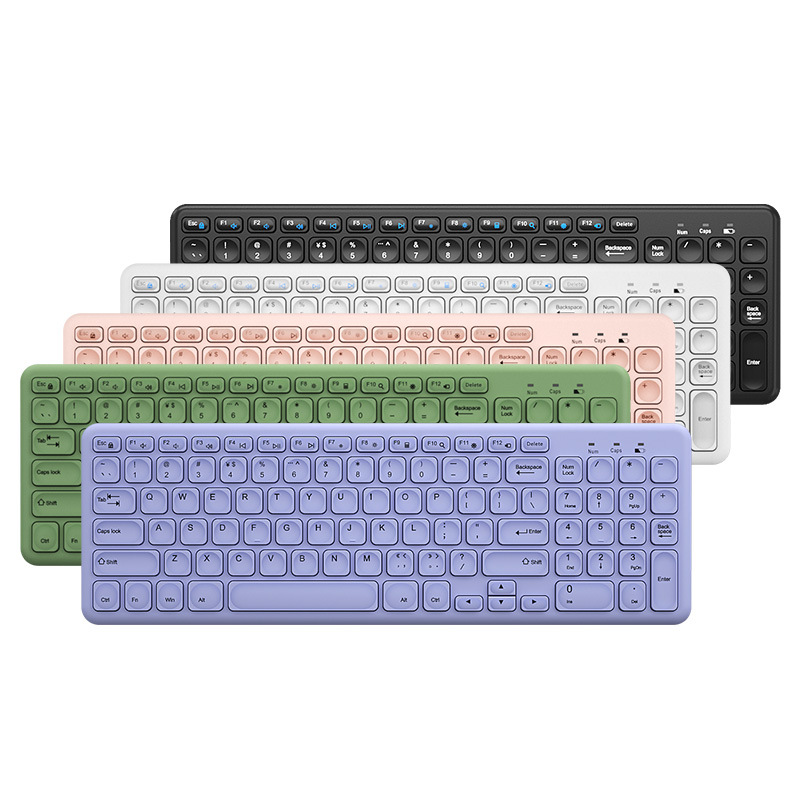 Fashion Wireless Keyboard and  - Gaming Keyboard Mouse Set incelemesi ve fiyatı
