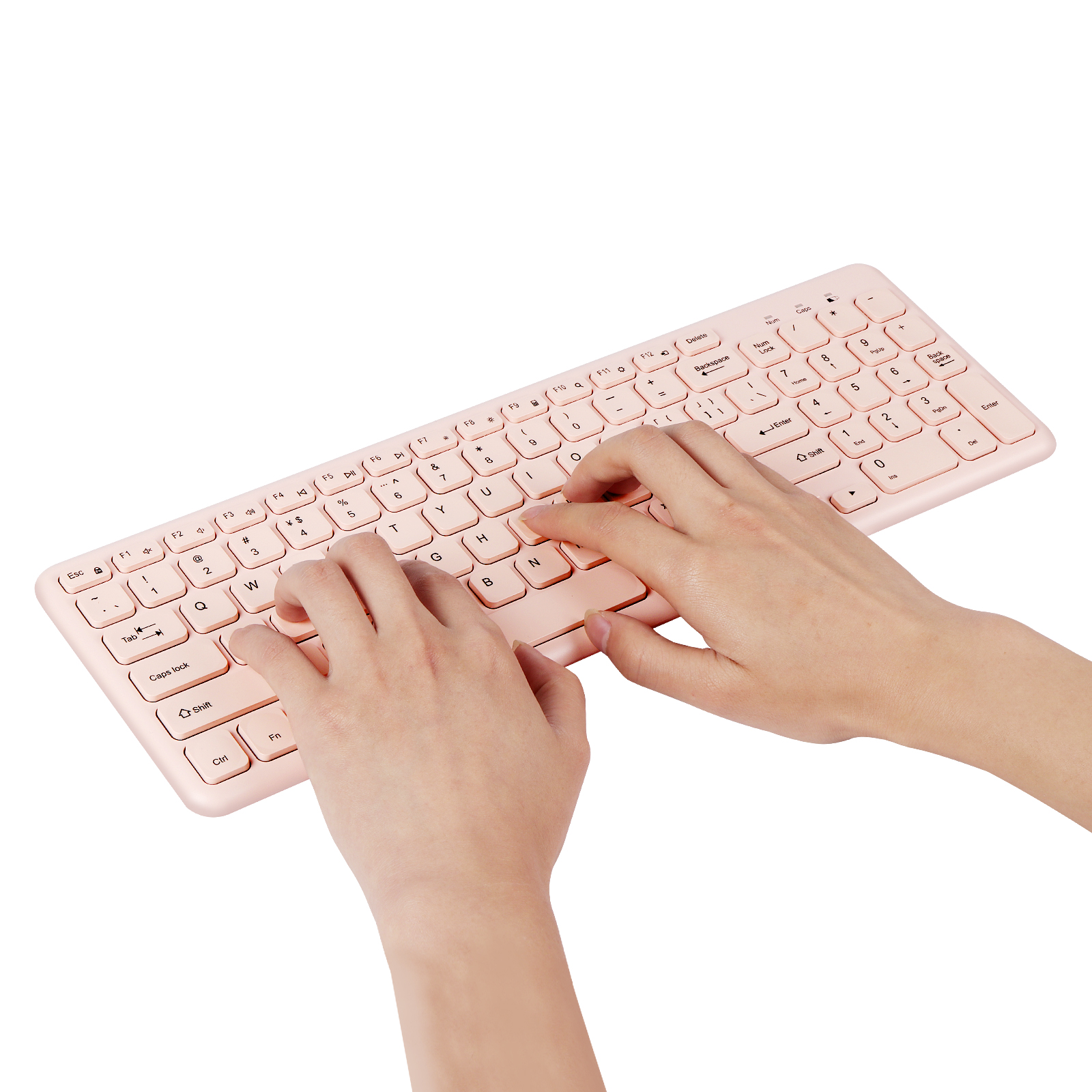 Fashion Wireless Keyboard and  - Gaming Keyboard Mouse Set incelemesi ve fiyatı