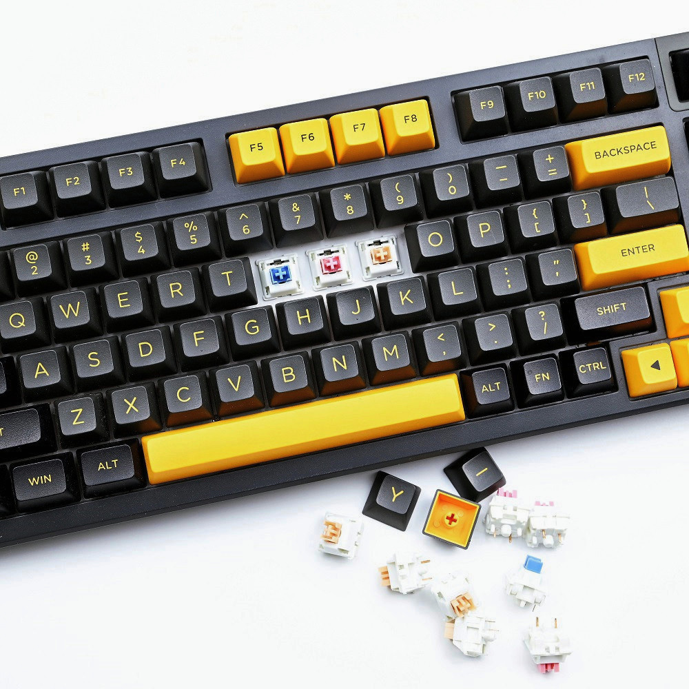 Outemu Switches Lubed Mechanic - Gaming Keyboard Blue Switches incelemesi ve fiyatı