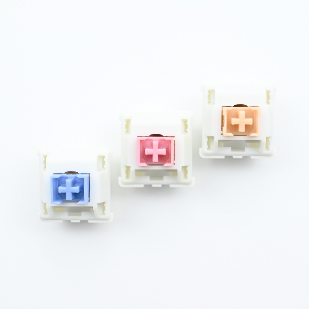 Outemu Switches Lubed Mechanic - Gaming Keyboard Blue Switches incelemesi ve fiyatı