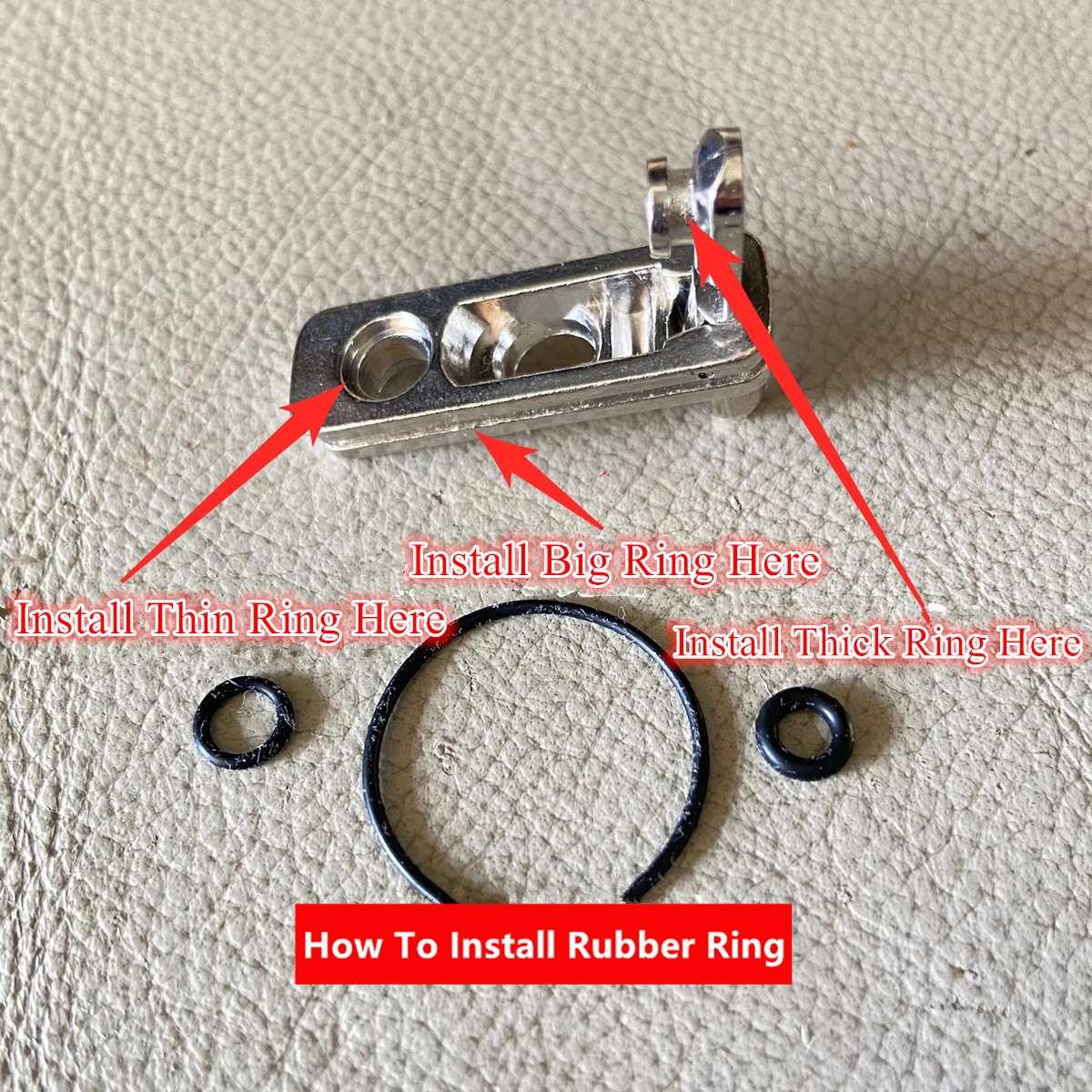 Alloy Sealed Bottom Fuel Oil S - Gasket Mount Kit incelemesi ve fiyatı