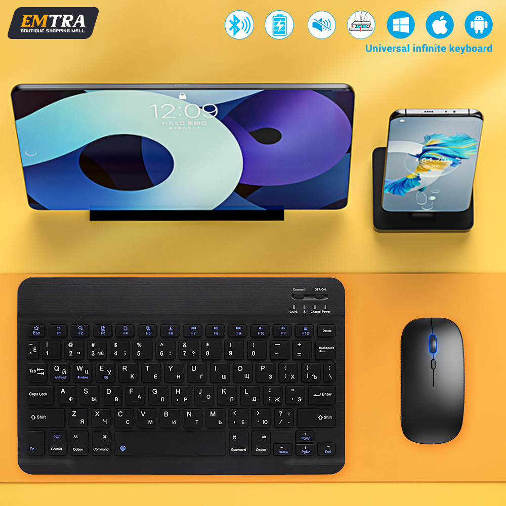 Bluetooth Keyboard and Mouse F - Gaming Keyboard Mini incelemesi ve fiyatı