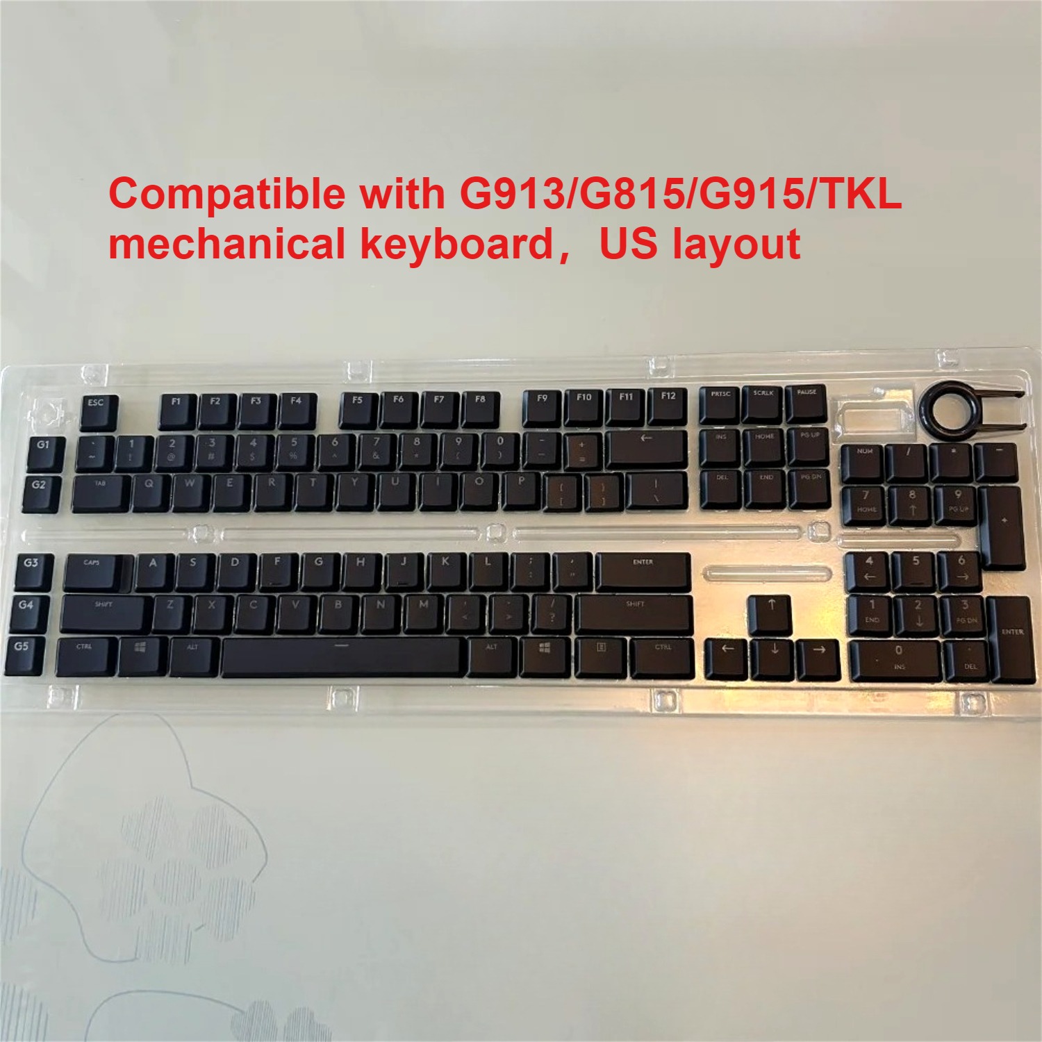 Transparent low axis keycaps c - Gaming Keyboard Tkl incelemesi ve fiyatı