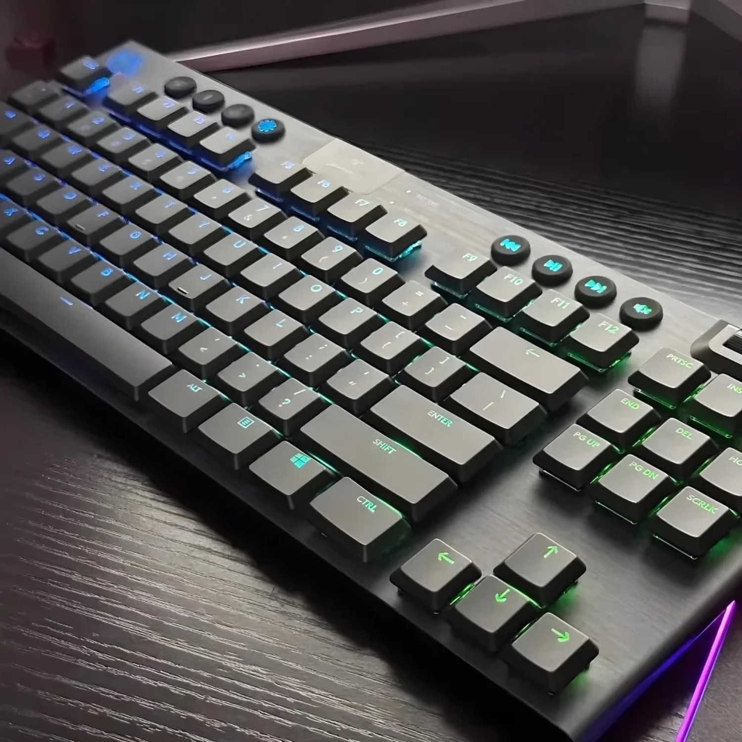 New DIY backlight replacement  - Gaming Keyboard Tkl incelemesi ve fiyatı