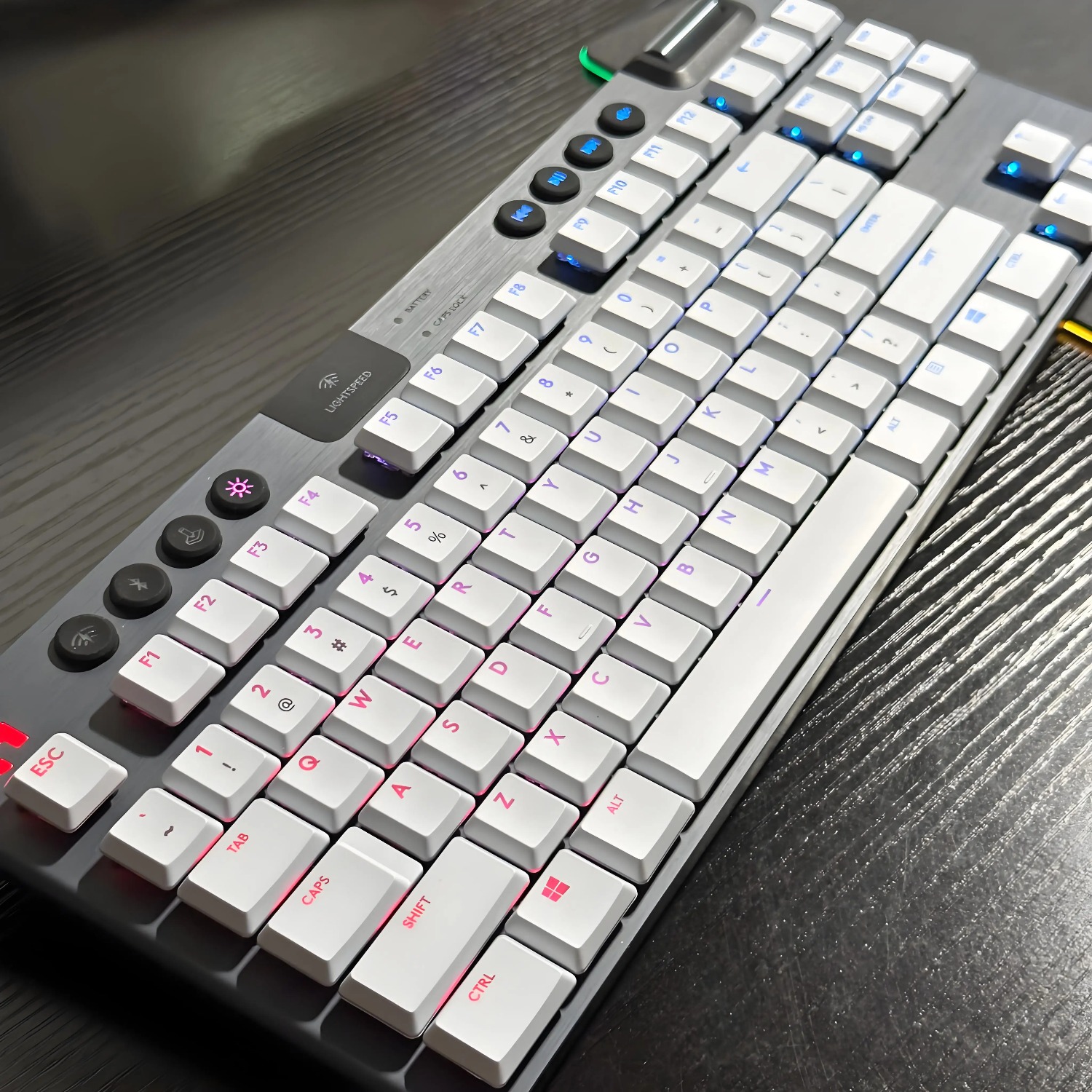 New DIY backlight replacement  - Gaming Keyboard Tkl incelemesi ve fiyatı
