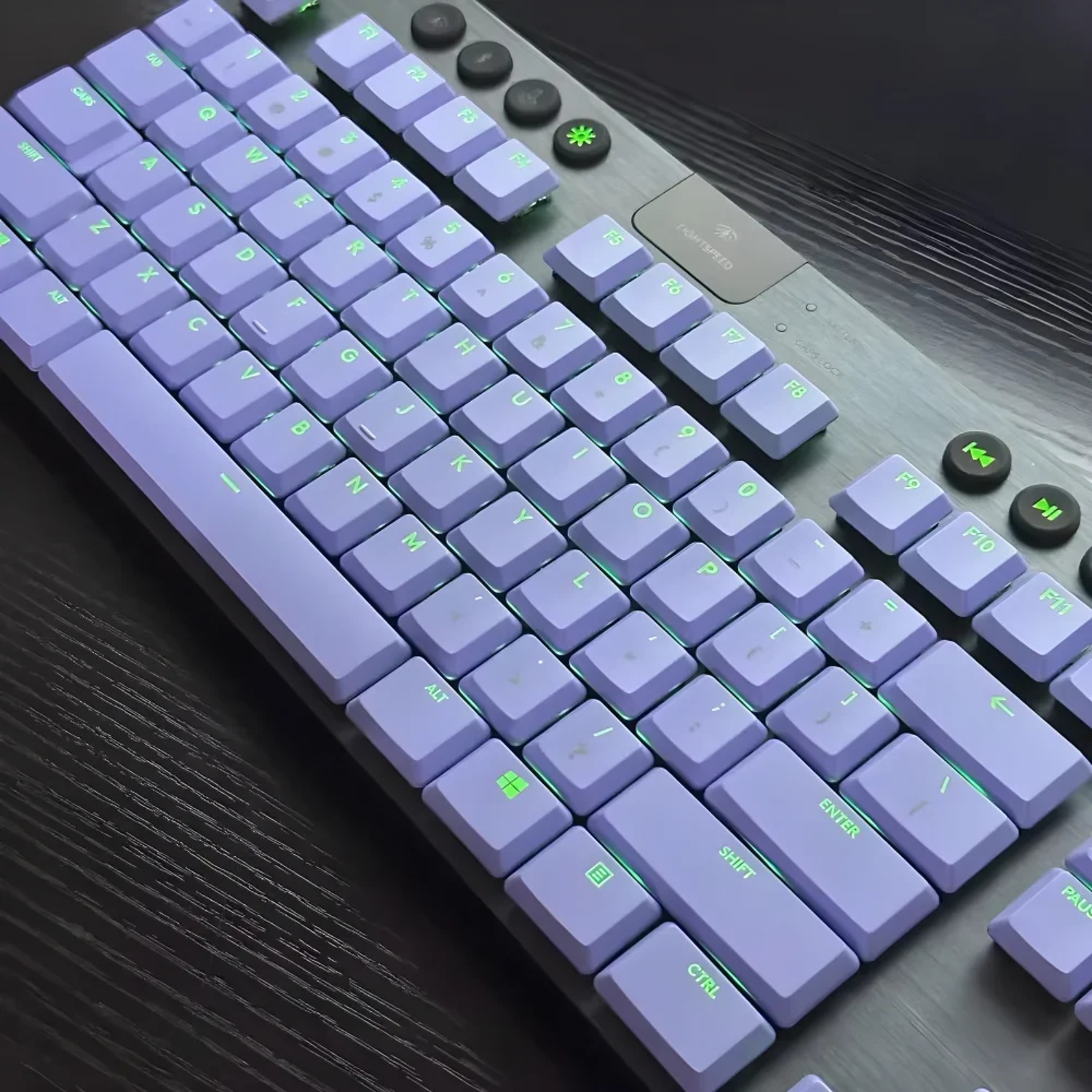 New DIY backlight replacement  - Gaming Keyboard Tkl incelemesi ve fiyatı