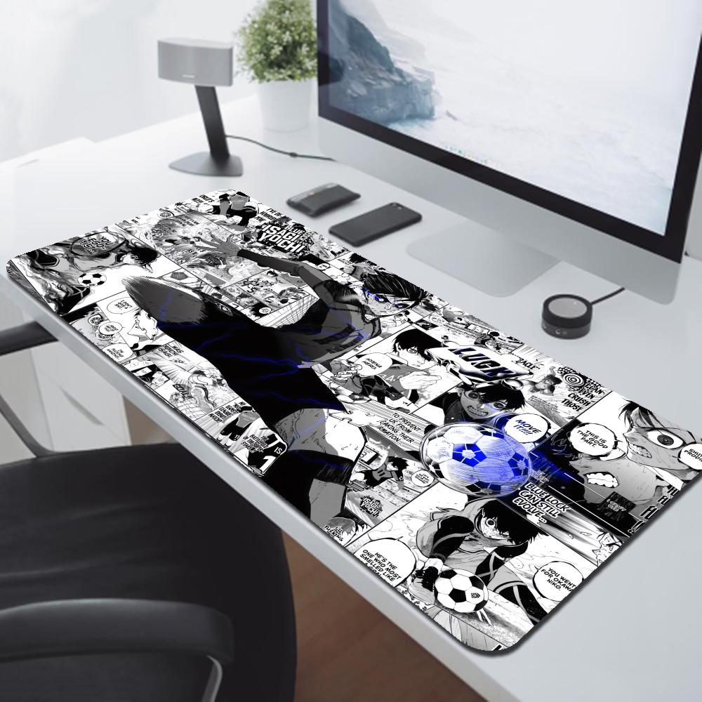 Black And White Anime Mouse Pa - Gaming Keyboard Blue incelemesi ve fiyatı