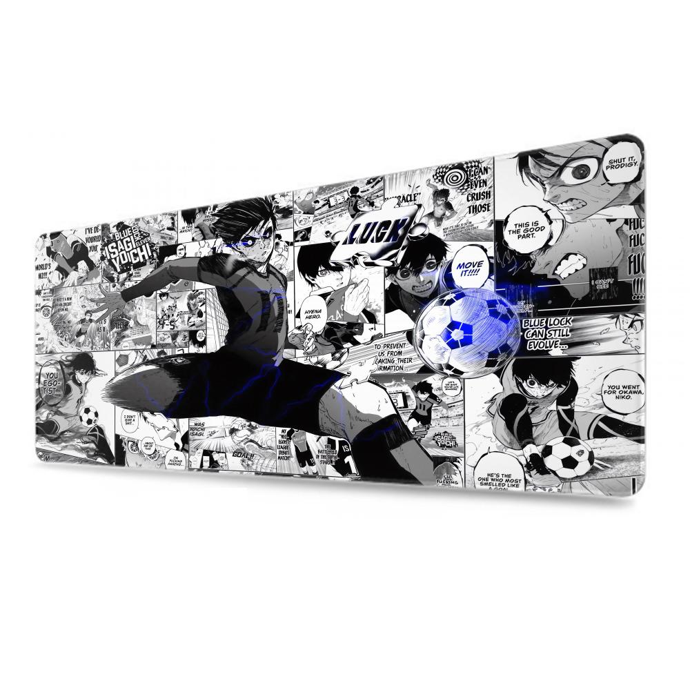Black And White Anime Mouse Pa - Gaming Keyboard Blue incelemesi ve fiyatı