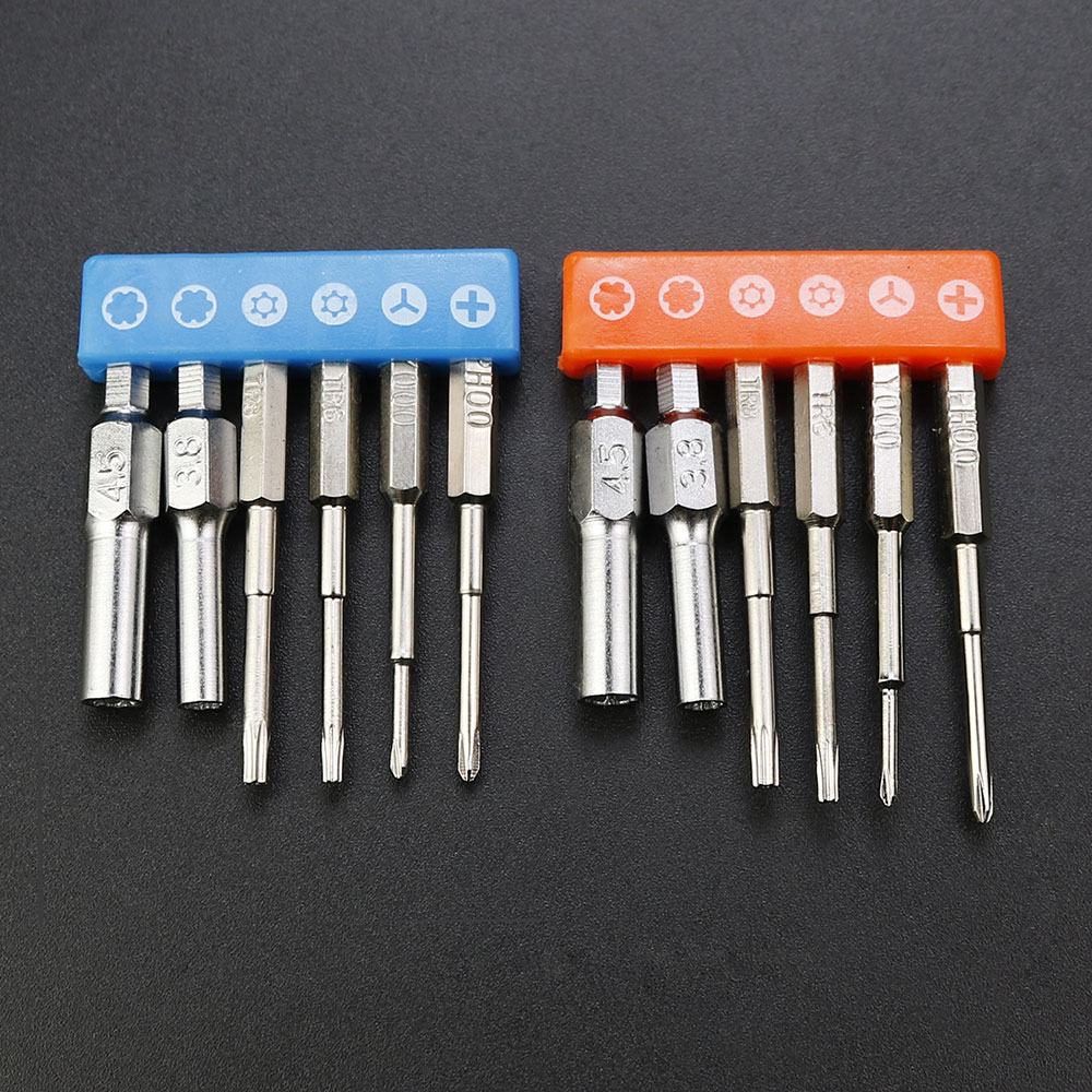 JCD Screwdriver Set Disassembl - Switch Opener Tool incelemesi ve fiyatı