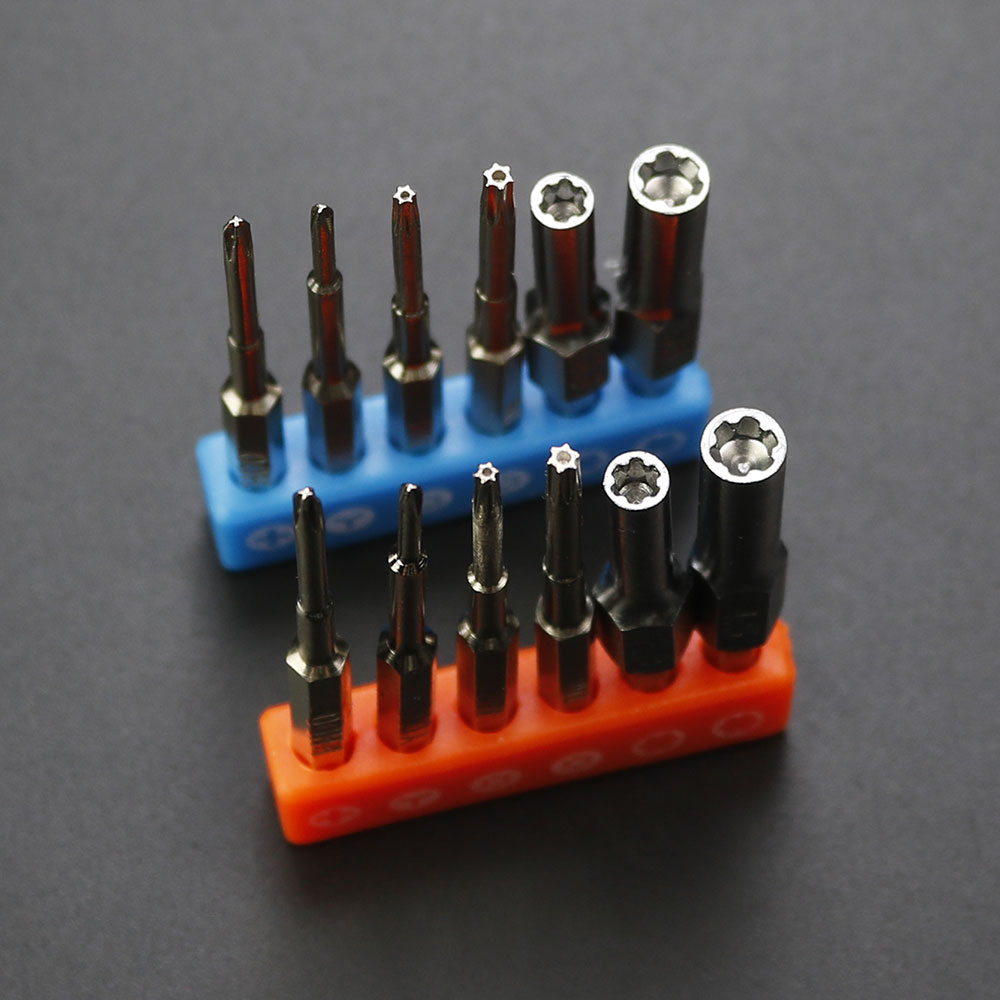 JCD Screwdriver Set Disassembl - Switch Opener Tool incelemesi ve fiyatı