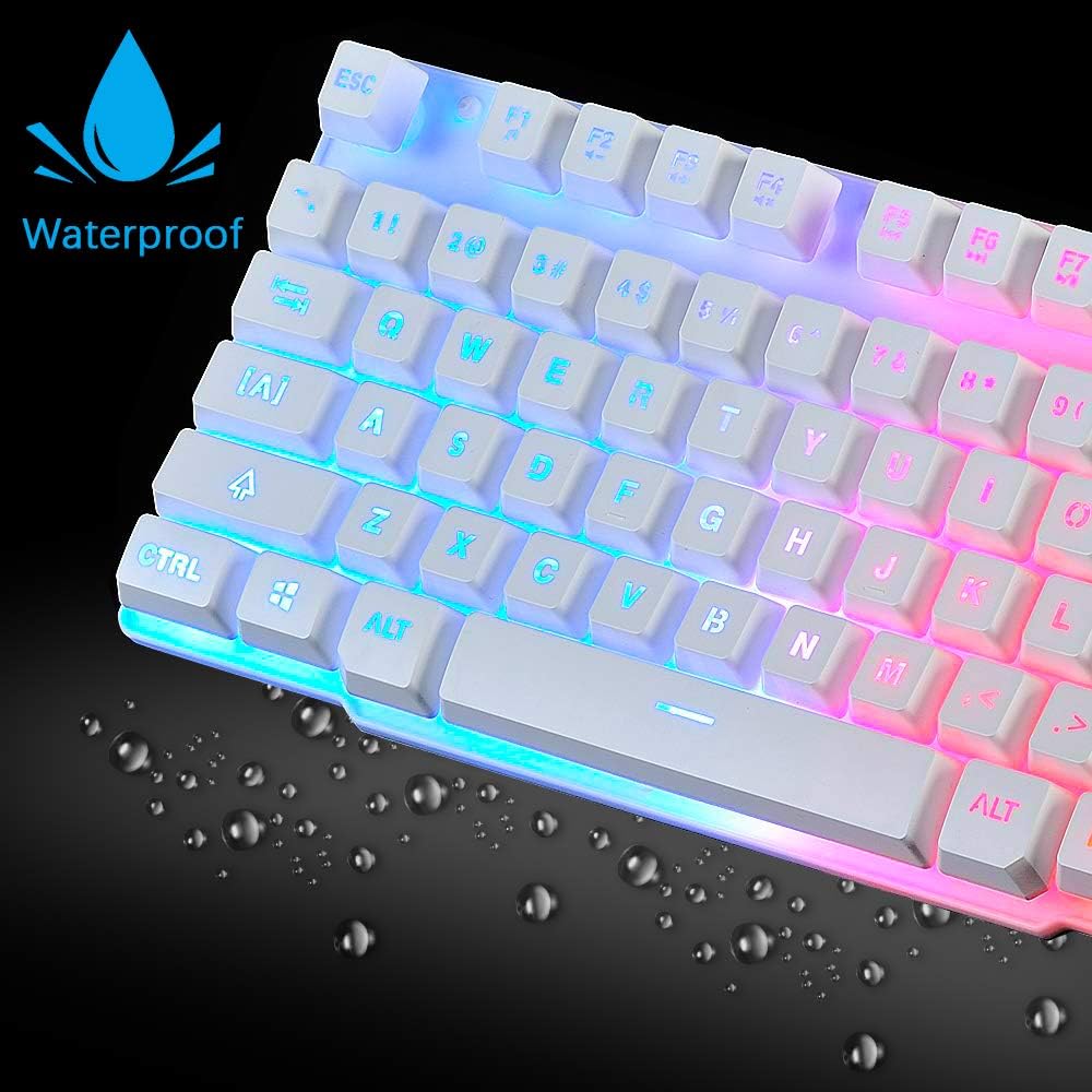 US Layout Gaming Keyboard and  - Gaming Keyboard Mouse Set incelemesi ve fiyatı