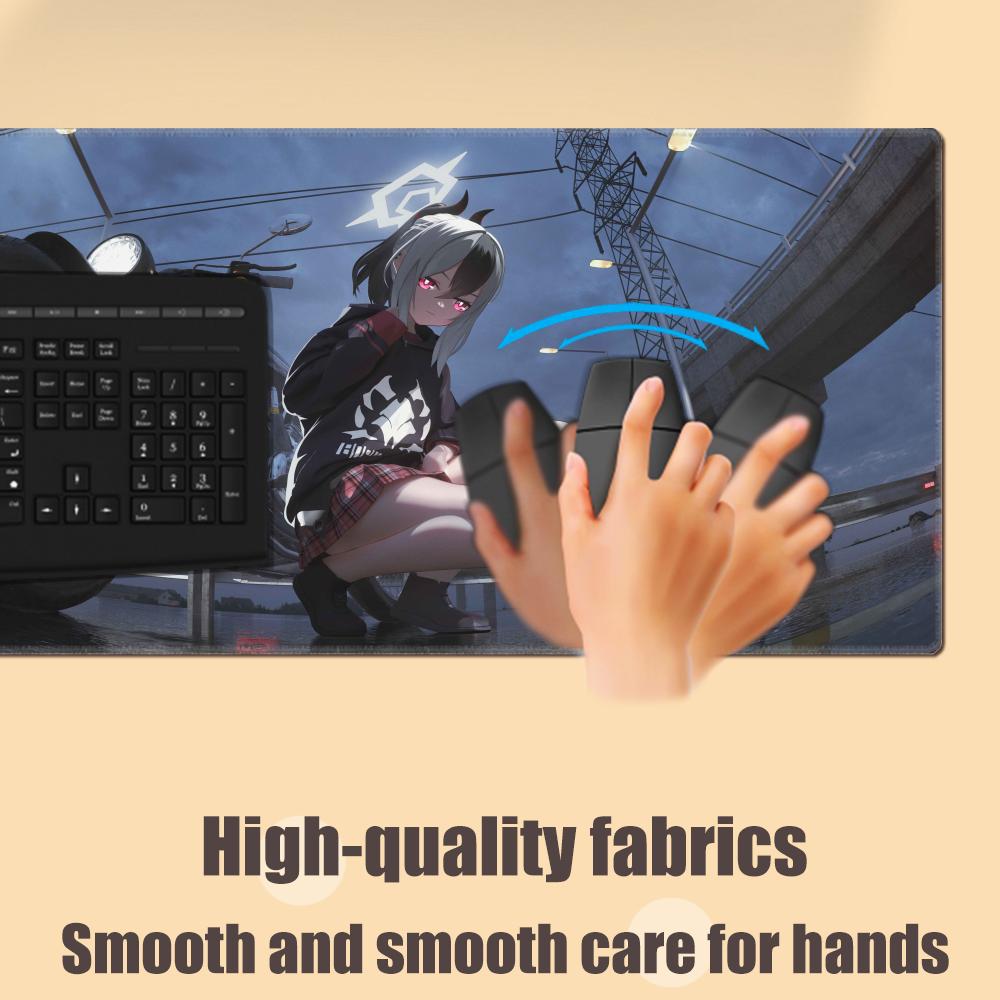 Hot Game Mousepad Onikata Kayo - Gaming Keyboard Blue incelemesi ve fiyatı