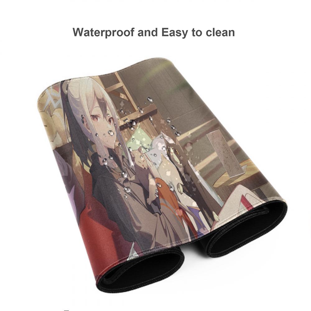 Hot Game Mousepad Onikata Kayo - Gaming Keyboard Blue incelemesi ve fiyatı