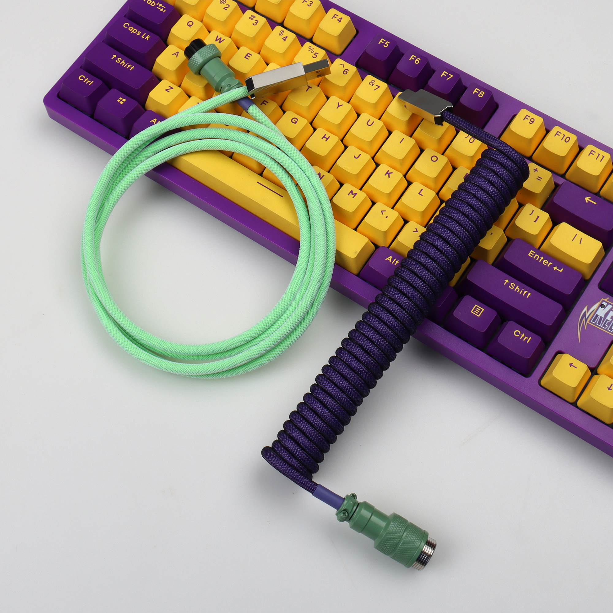 【LANO】GX16 5-pin aviator conne - Gaming Keyboard Types incelemesi ve fiyatı