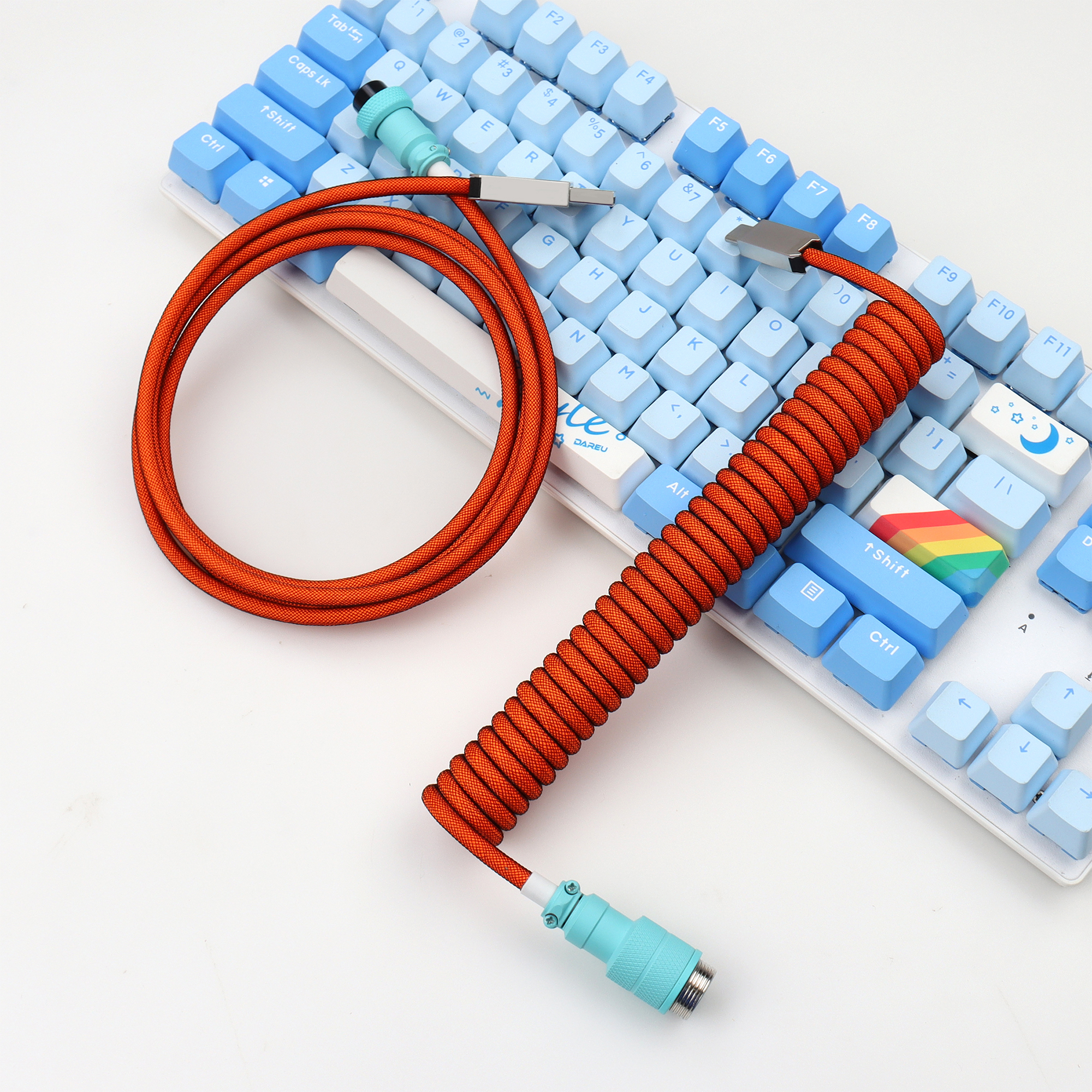 【LANO】GX16 5-pin aviator conne - Gaming Keyboard Types incelemesi ve fiyatı