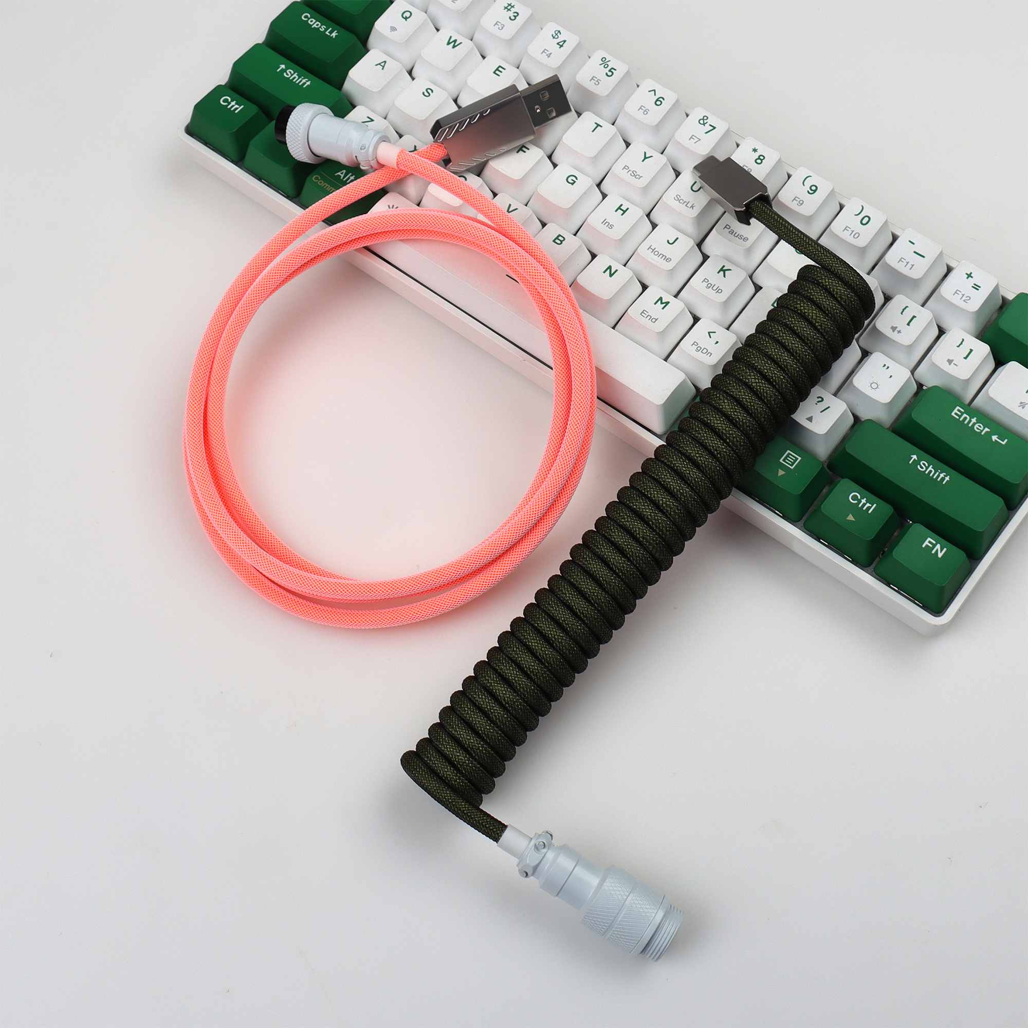 【LANO】GX16 5-pin aviator conne - Gaming Keyboard Types incelemesi ve fiyatı