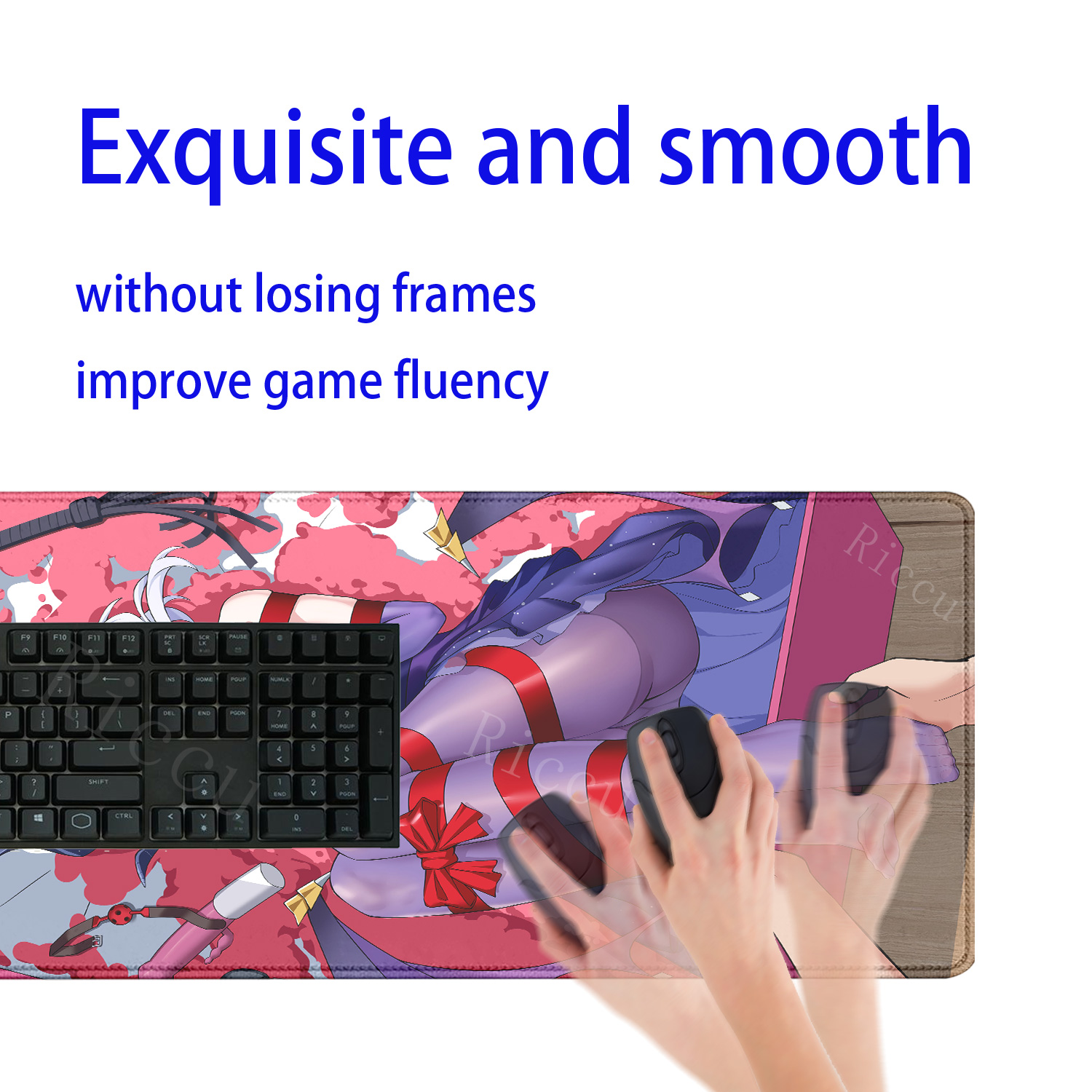 HD B-Blue Archive PC E-Sports  - Gaming Keyboard Blue incelemesi ve fiyatı