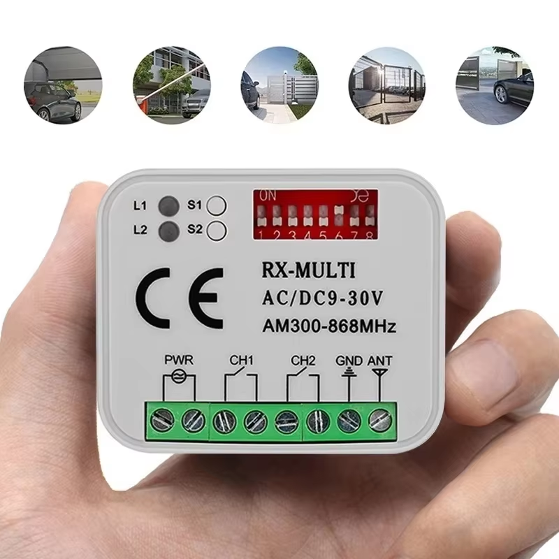 Universal RX-MULTI Garage Door - Switch Opener Tool incelemesi ve fiyatı