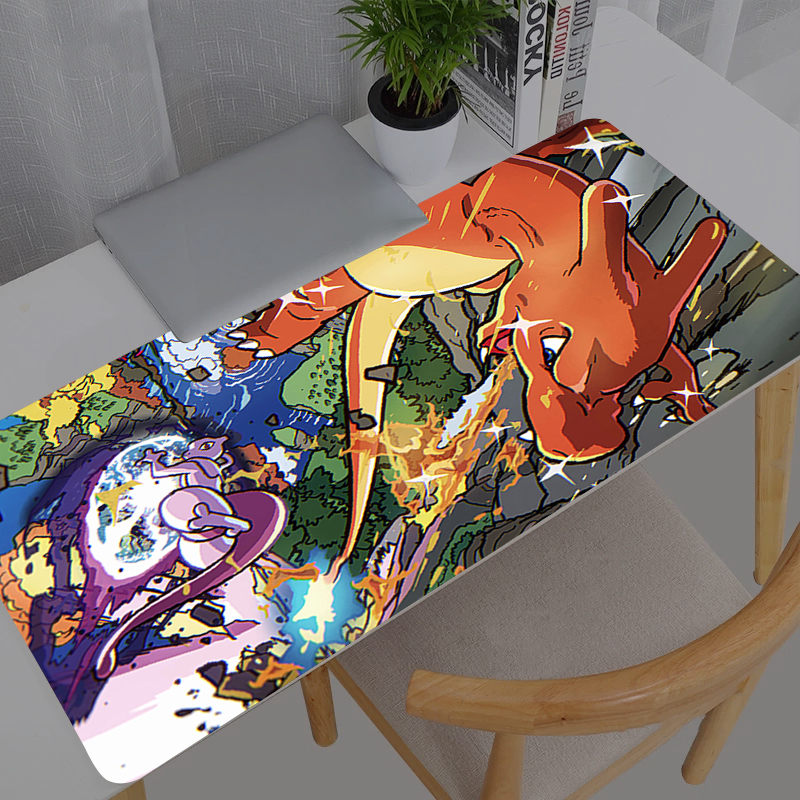 Mouse Pad Pokemon Pikachu Gami - Gaming Keyboard En Mouse incelemesi ve fiyatı