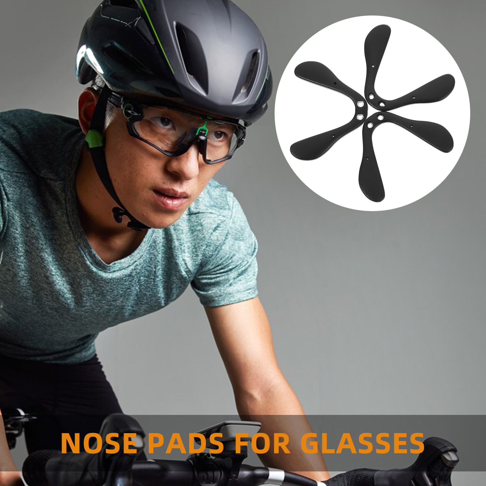 3pcs Professional Cycling Glas - Gasket Mount Kit incelemesi ve fiyatı
