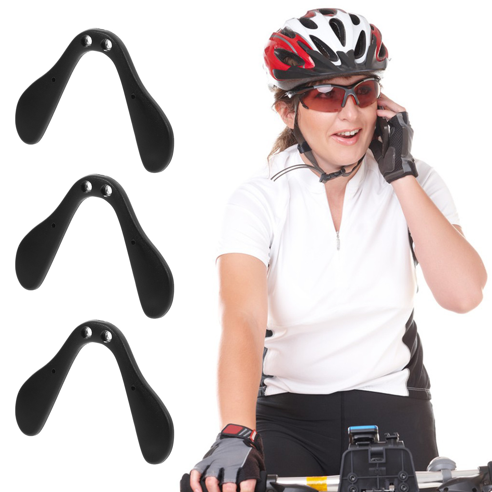 3pcs Professional Cycling Glas - Gasket Mount Kit incelemesi ve fiyatı