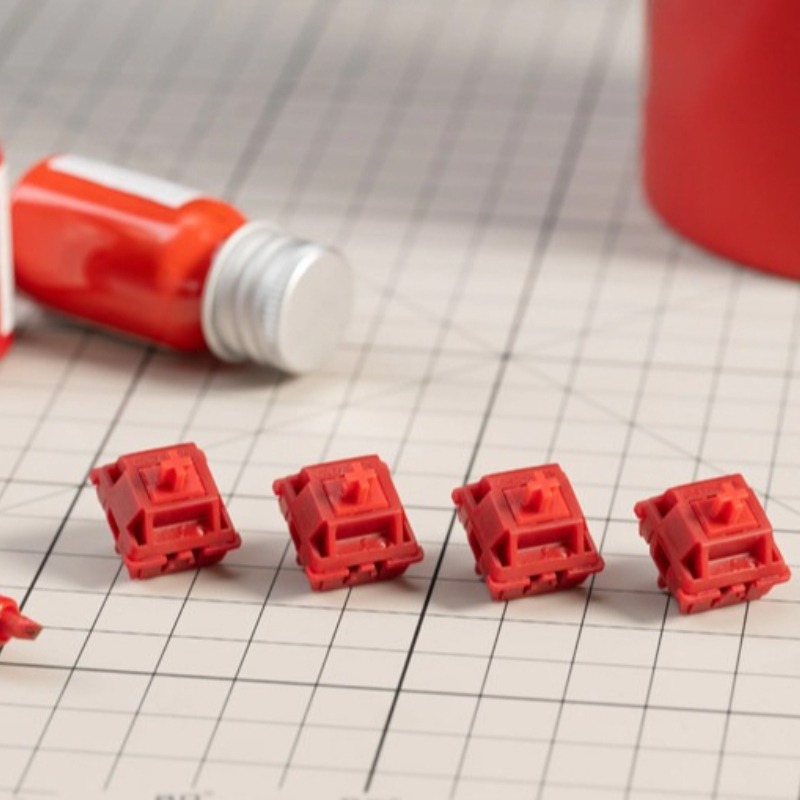 Silliworks Type R Switch Custo - Gaming Keyboard Types incelemesi ve fiyatı