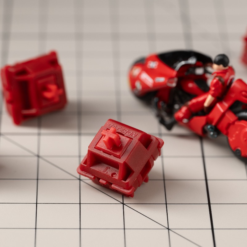 Silliworks Type R Switch Custo - Gaming Keyboard Types incelemesi ve fiyatı