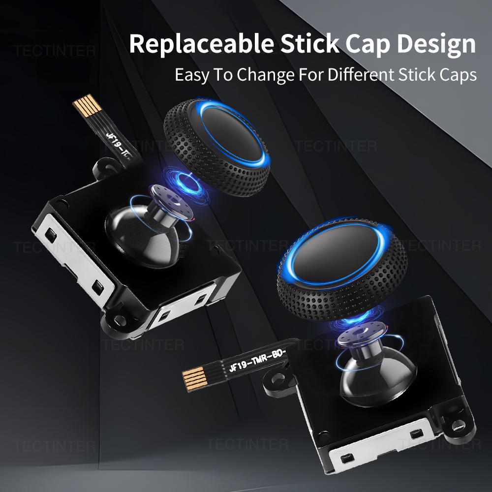 2-4PCS Replacement Hall Effect - Gaming Keyboard Hall Effect incelemesi ve fiyatı