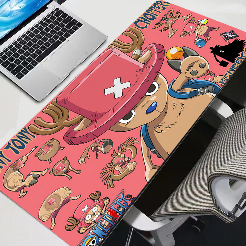 Mouse Pad One Piece Kawaii Gam - Gaming Keyboard En Mouse incelemesi ve fiyatı