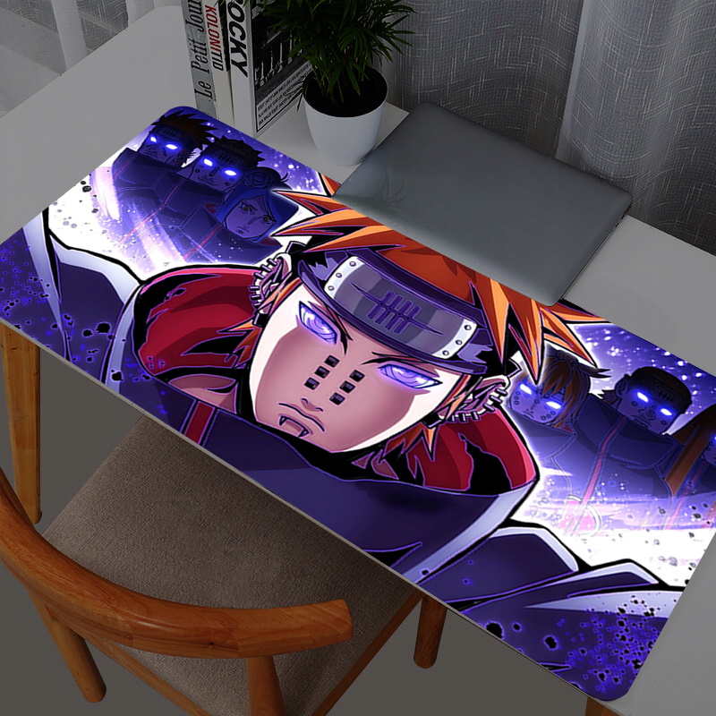 Japan Naruto Anime Mouse Pads  - Gaming Keyboard Mini incelemesi ve fiyatı