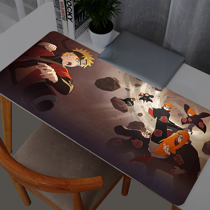 Japan Naruto Anime Mouse Pads  - Gaming Keyboard Mini incelemesi ve fiyatı