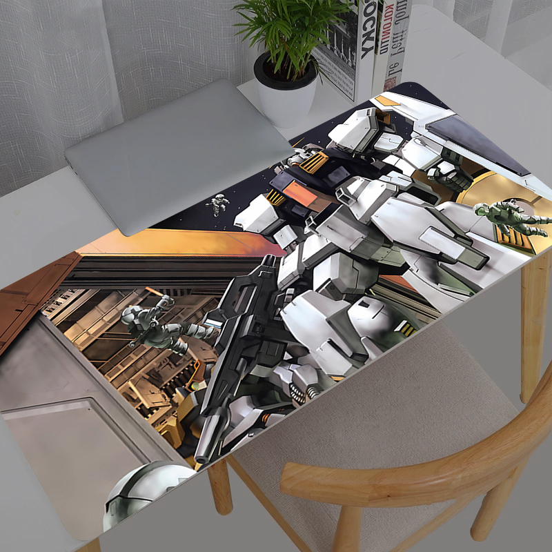 Mouse Pad Anime Mobile Suit Gu - Gaming Keyboard And Mouse Mobile incelemesi ve fiyatı