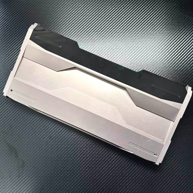 YTONG800 Custom Aluminum Case  - Gasket Mount Kit incelemesi ve fiyatı