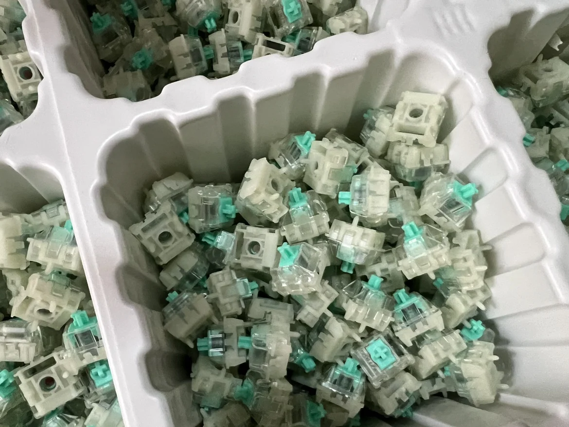 Wooting 60HE stock Lekker Hall - Gaming Keyboard Hall Effect incelemesi ve fiyatı