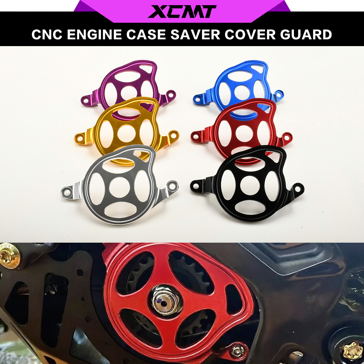 Engine Case Guard Cover Protec - Aluminum Case 65 incelemesi ve fiyatı